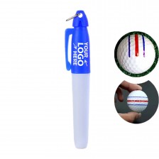 Golf Line Drawing Marker